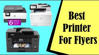 How Much Does it Cost to Print Flyers? 